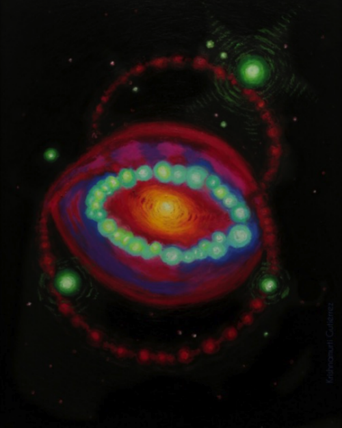 Restos de una Supernova III