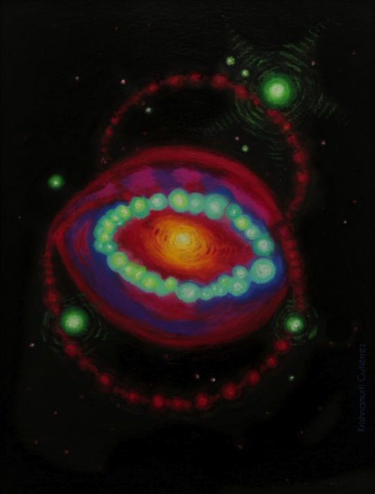 Restos de una Supernova III