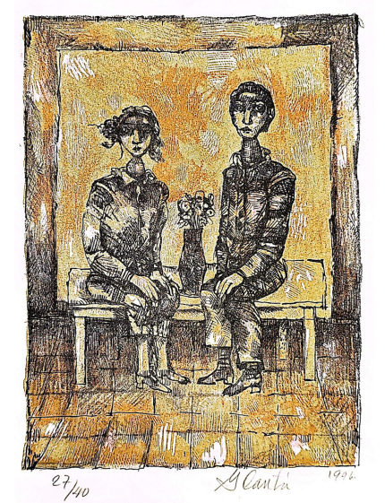 “PAREJA DE ACTORES”