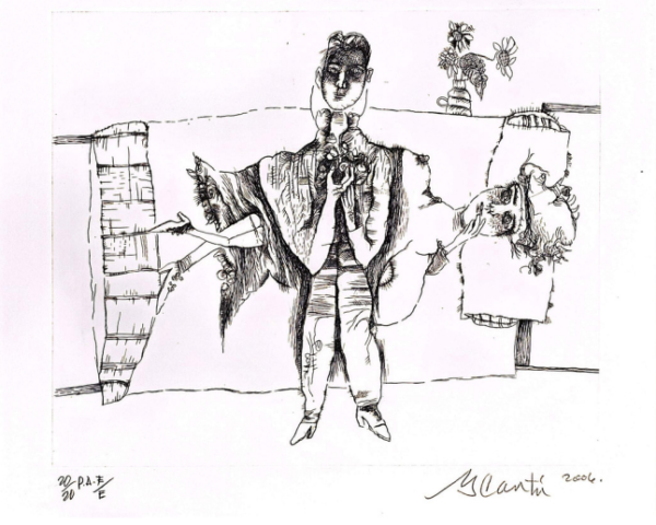 “POETA Y MUSA”