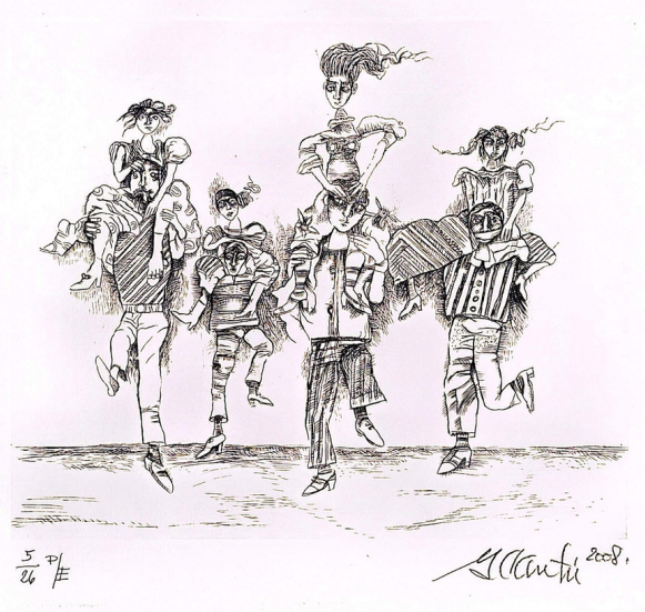 “CARRERA DE OBSTÁCULOS”