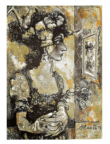 “LA DAMA DE POMPEYA”