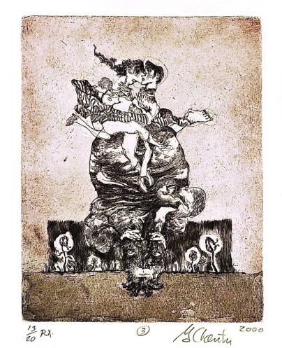 “TENTACIONES DE SAN ANTONIO 3”