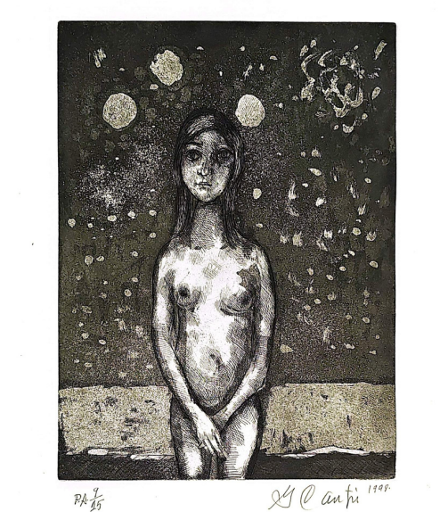 “BAÑO DE LUNA ”