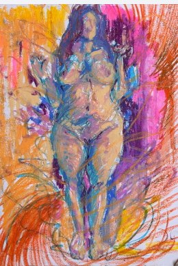 Estudio de desnudo