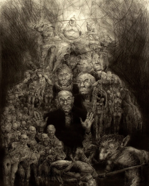 Legionarios / In god (we trust)