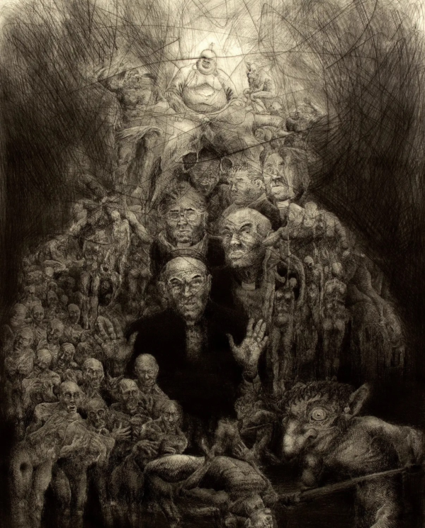 Legionarios / In god (we trust)